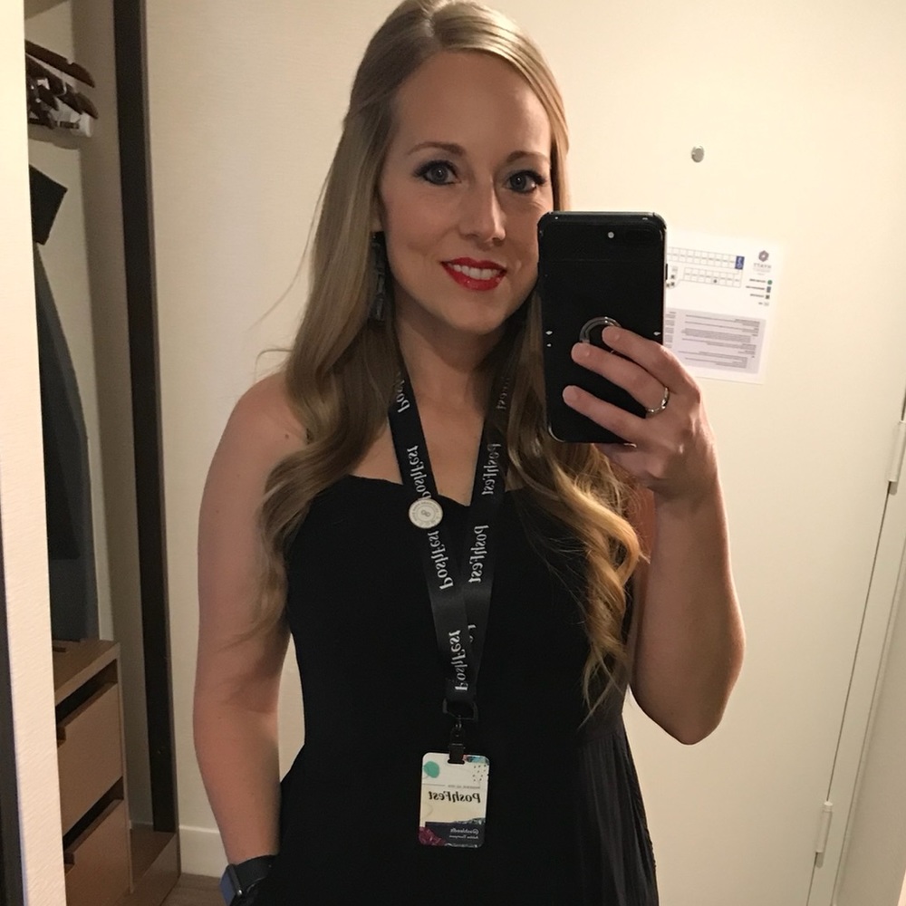 Meet your Posher, Ashlee